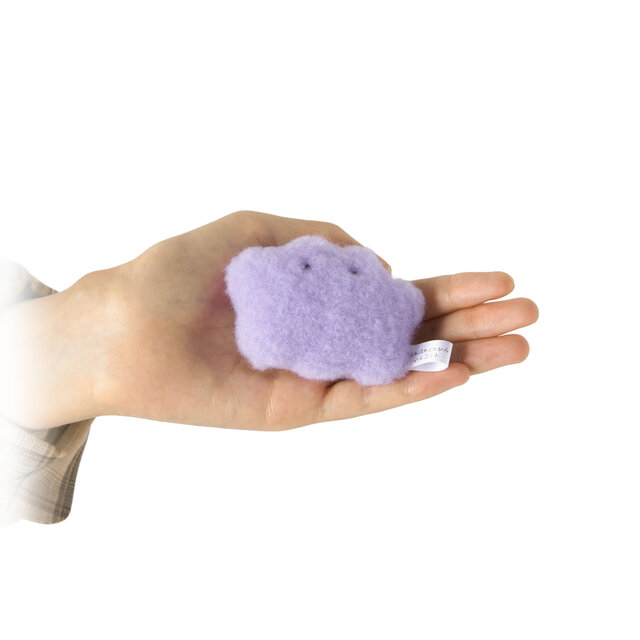 ポケモン』てのひらにすっぽりおさまる「ほわほわてのひらマスコット