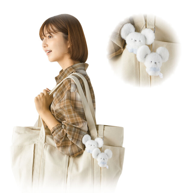 ポケモン』てのひらにすっぽりおさまる「ほわほわてのひらマスコット