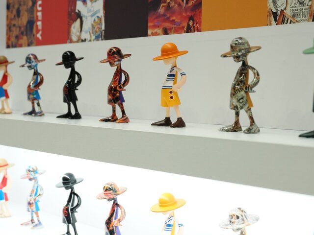 ヒロアカ」フィギュアのクオリティが圧巻！「TAMASHII NATION 2025