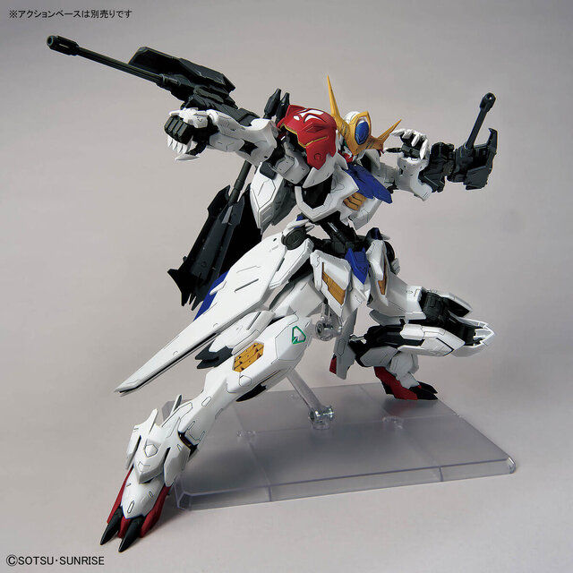 新作ガンプラがプレバンでも販売！注目の「MG ガンダムバルバトス