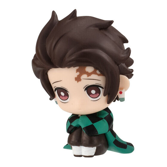 鬼滅の刃」ガシャポン“まちぼうけ”フィギュアが再販へ！竈門炭治郎や