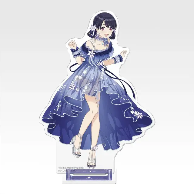 シャニマス』一番くじのテーマは“パーティ”！透き通るような「浅倉透