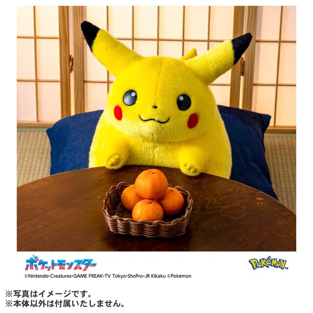 ポケモン」この“丸っとした見た目”が堪らなく可愛い！1997年発売の