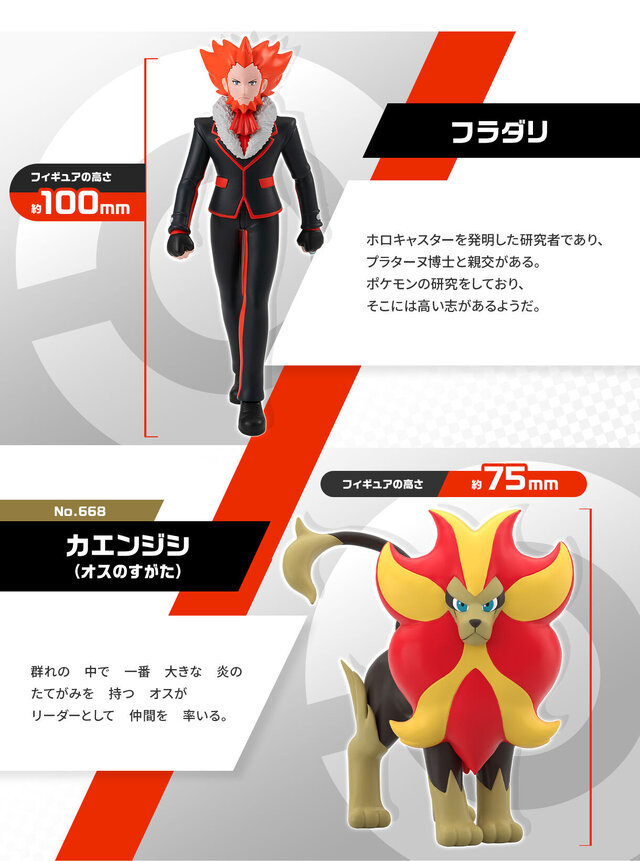 ポケモンX・Y』フレア団のボス「フラダリ」が、ポケモンスケール