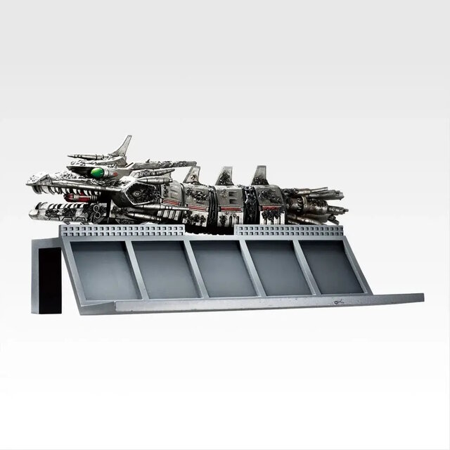 ゴジラ」新作一番くじは「ロボット怪獣」に注目！メカゴジラ、メカ