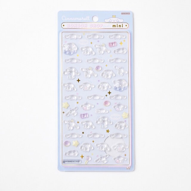 ボンボンドロップシール」予約販売は1月27日13時から！しまむら