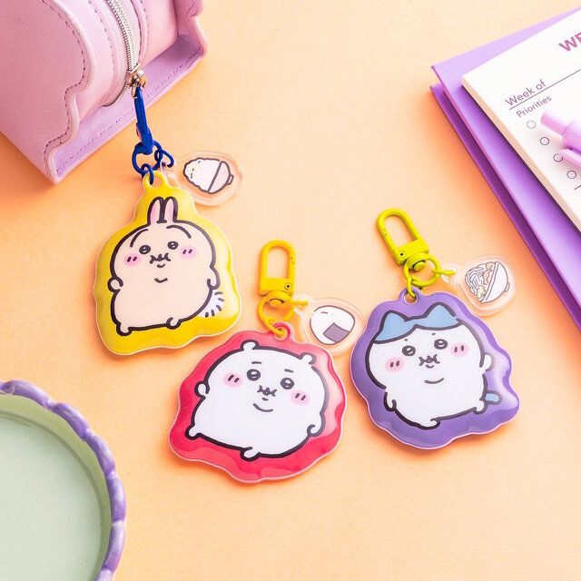 ちいかわ、おデブになる―新作グッズ「ぼっちゃり」シリーズが可愛すぎ