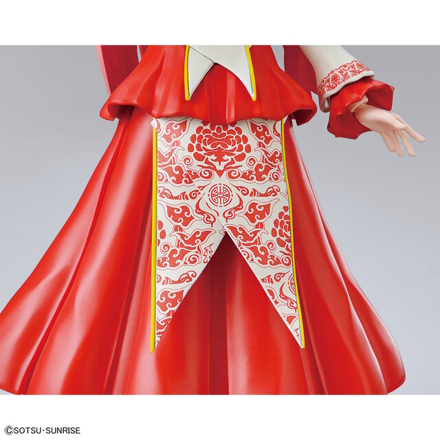 ガンダムSEED」中国限定の「ラクス・クライン」プラモが日本でも販売