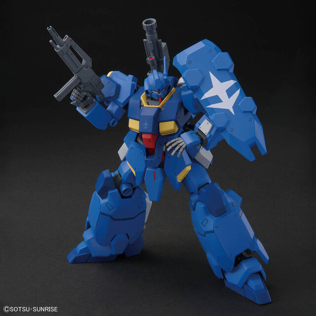 2月7日発売の新作ガンプラがプレバンでも販売！対象は「HG グスタフ