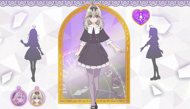 儚さただよう「森亜るるか」の神イラスト！『名探偵プリキュア