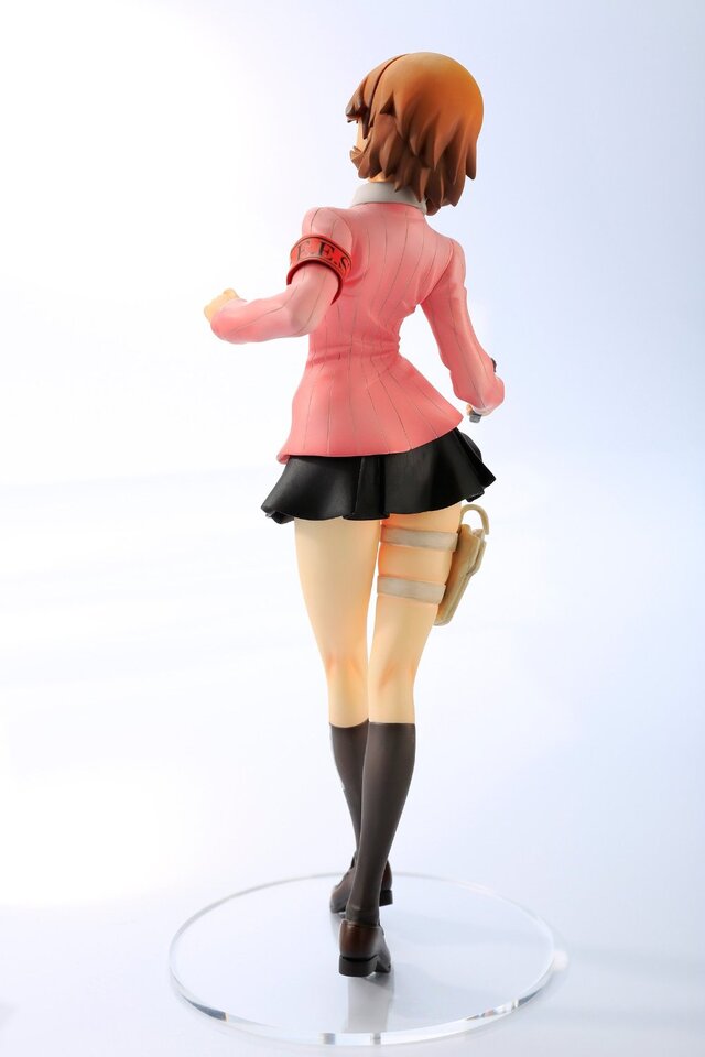 劇場版ペルソナ3より「岳羽ゆかり」が初スケールフィギュア化！召喚機