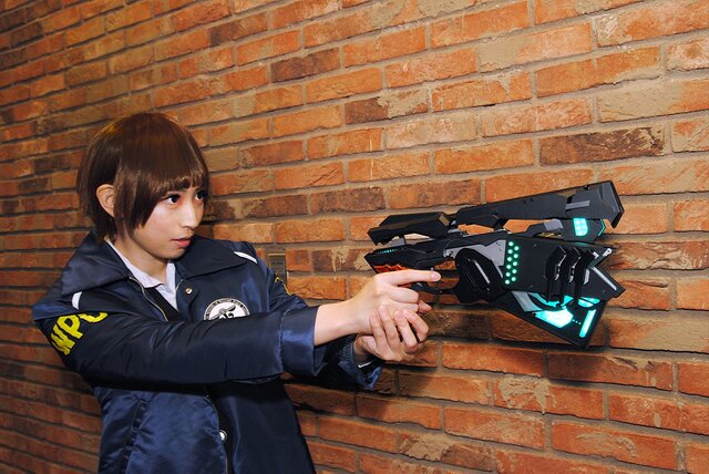 玩具の域を超えてる！日高のり子ボイスで自動変形する「サイコパス