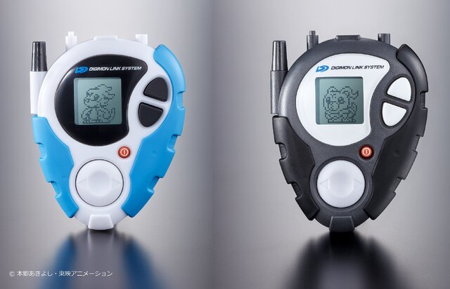デジモン「D-3」新規商品化！15周年記念モデルで、2種限定6,000個で