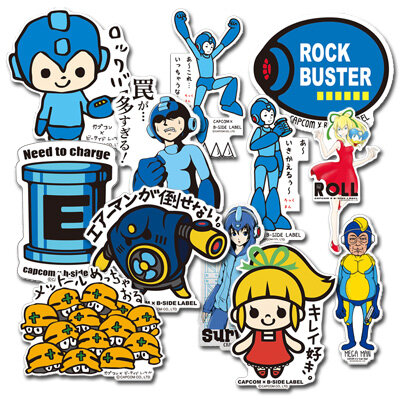 ロックマンエグゼ』の謎解きイベントが「花やしき」で開催！限定グッズ