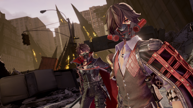 CODE VEIN』血の渇きを満たすことが出来る「血涙」とは？最新