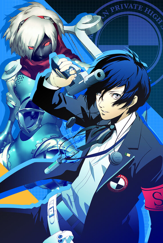 チェンクロ3』×『ペルソナ3』SSR「結城 理」や「エリザベス」が登場