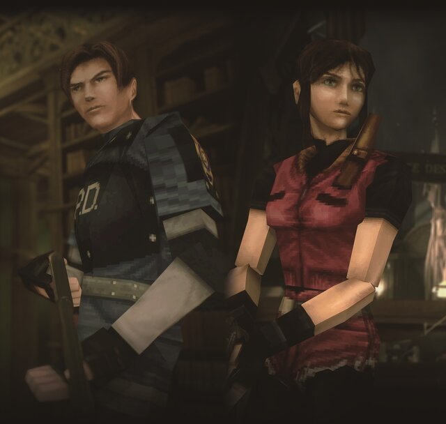 バイオハザードRE:2』オリジナルデザインのPSストアカードが登場─購入