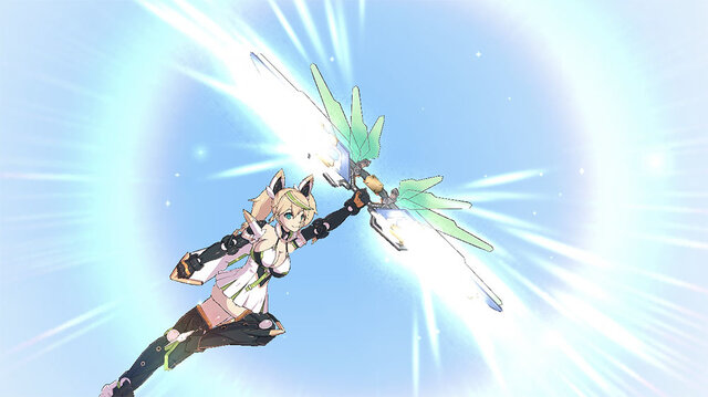 イドラ ファンタシースターサーガ』に『PSO2es』のヒロイン「ジェネ