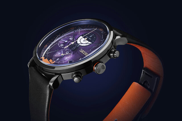 FGO』×「Seiko」コラボウォッチに「アビゲイルモデル」が登場─“鍵型