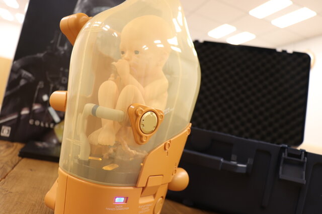DEATH STRANDING』コレクターズエディション開封の儀！BBポッドの圧倒