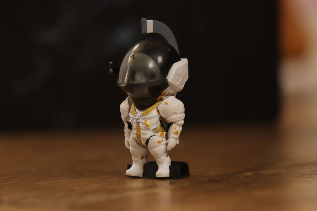 DEATH STRANDING』コレクターズエディション開封の儀！BBポッドの圧倒