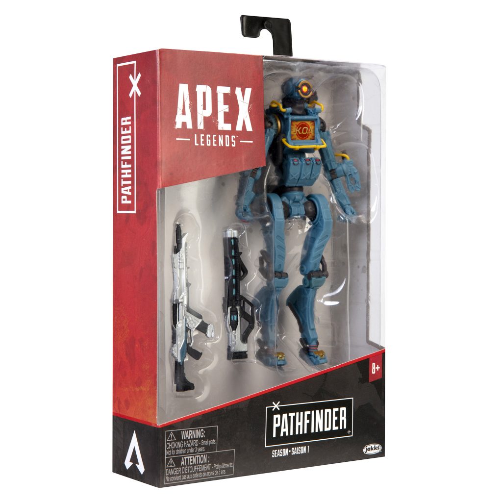 Apex Legends世界同時発売フィギュア販売中！ | InfoLens