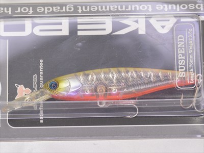 JACKALL / SQUIRREL 76 | IchibanTackle.com