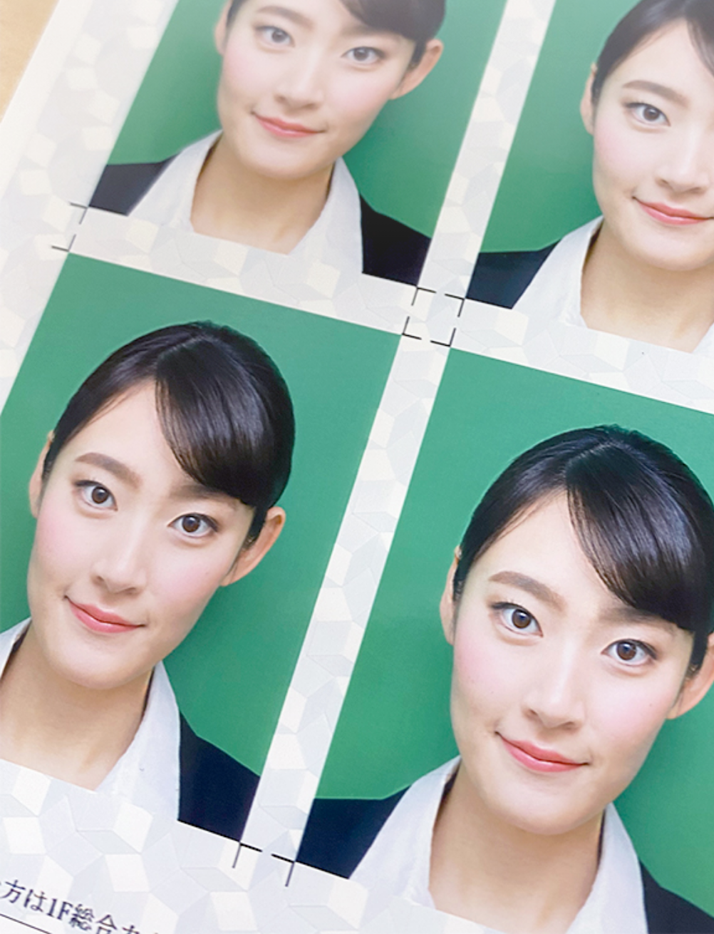 ID VOX 【証明写真機】 専用サイト