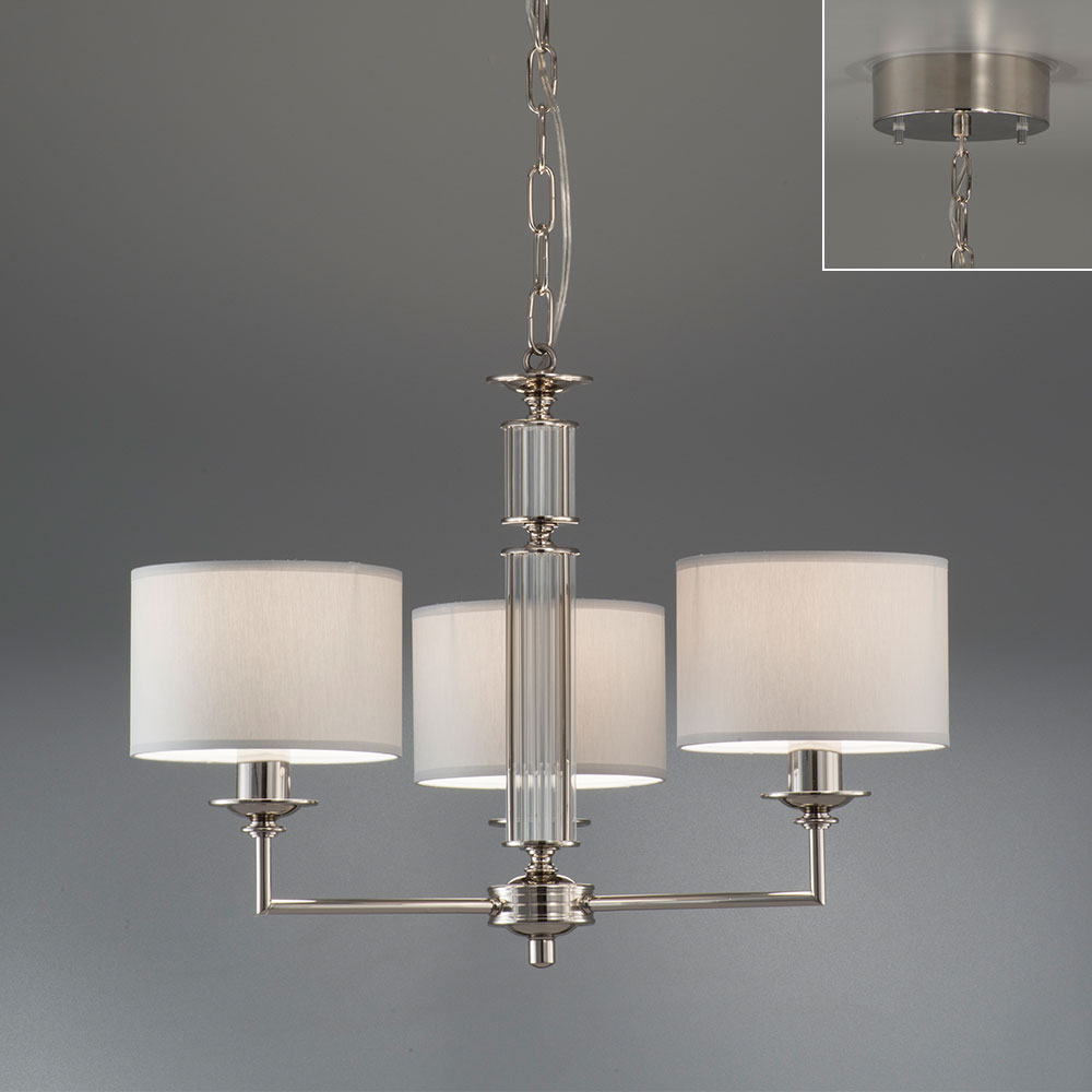 シャンデリア「KUT-ARTU/6N」約6畳用 ランプ別売 | 【公式】大塚家具