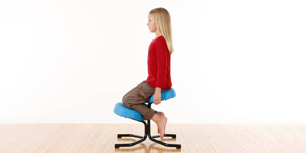 デスクチェア「バランスチェア」無地カバー 全5色 | 【公式】大塚家具