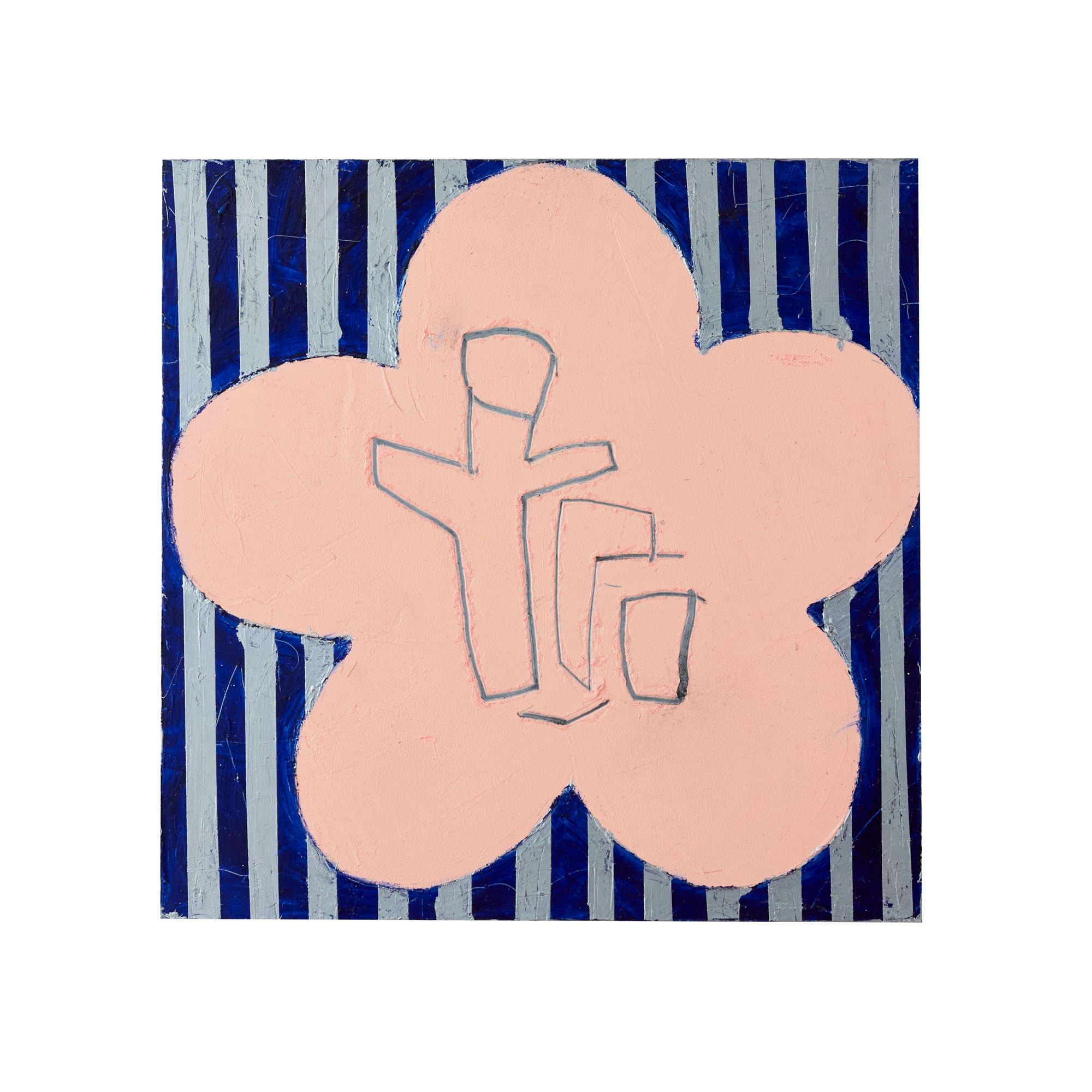 一点物】松林誠「縞の花 01」｜これまでに販売した商品｜IDEE SHOP Online