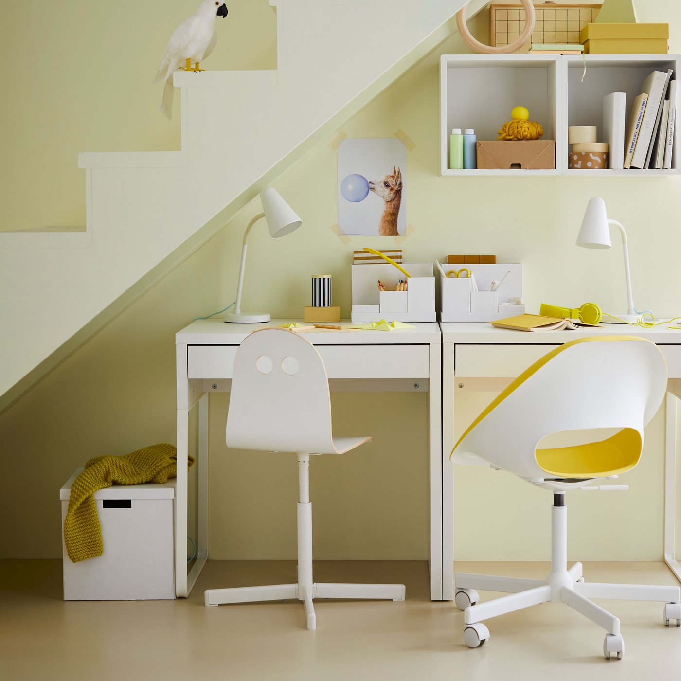 イケアのおすすめの学習机 - IKEA