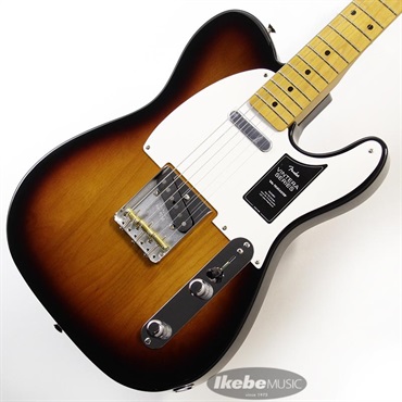 Fender MEX Vintera '50s Telecaster (2-Color Sunburst) [Made In