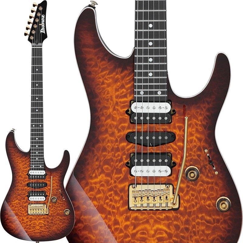 Ibanez Premium AZ47P1QM-DEB (Dragon Eye Burst) [SPOT MODEL