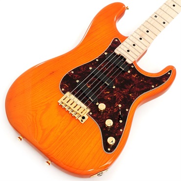 SCHECTER PS-ST-EMG (Amber/Maple) [IKEBE ORDER MODEL] ｜イケベ楽器