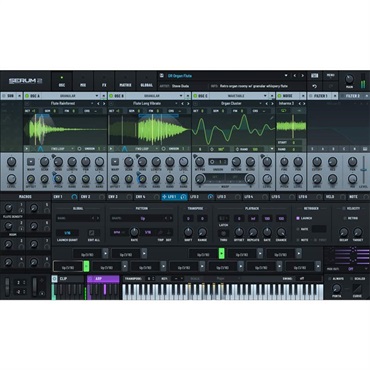 XFER RECORDS SERUM 2 (セラムツー)(エクスファーレコーズ)(オンライン