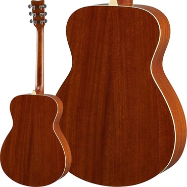 YAMAHA FS820 (Natural) ｜イケベ楽器店オンラインストア