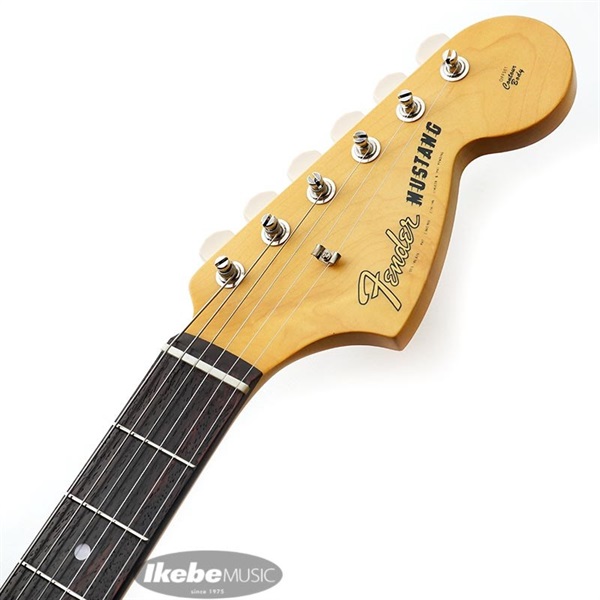 Fender Made in Japan CHAR MUSTANG (Olympic White/Rosewood