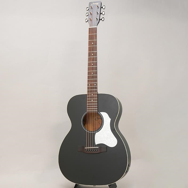 S.Yairi YEF-01/NBK (Night Black) Sヤイリ ｜イケベ楽器店オンライン