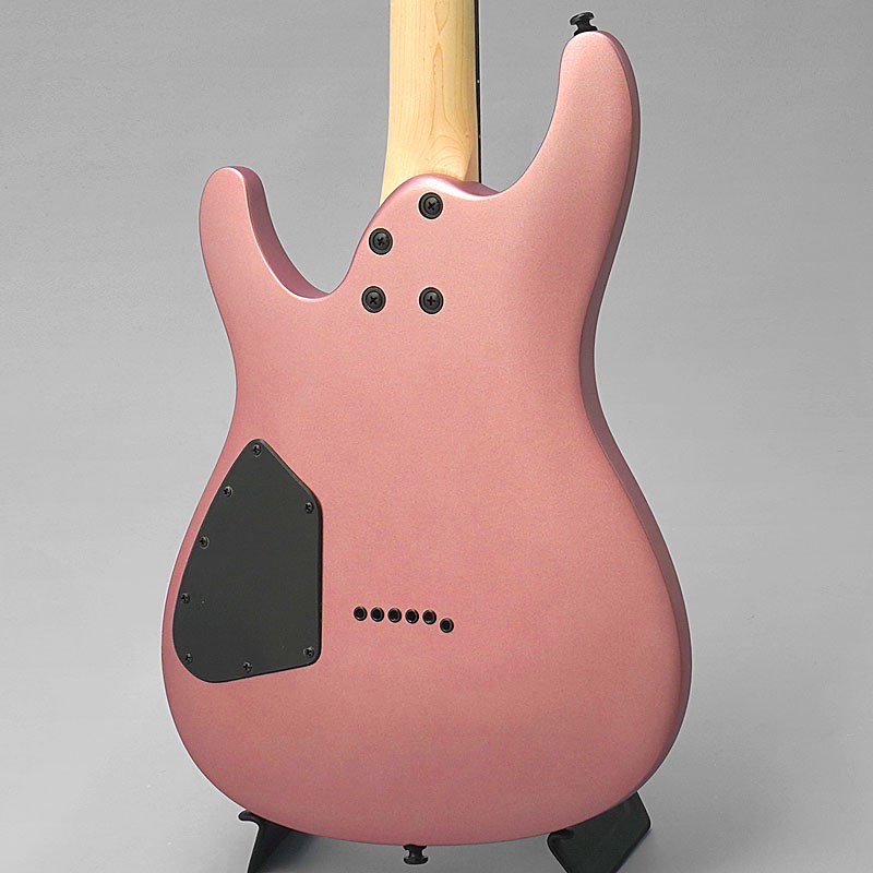 買取実績】Ibanez S561 (Pink Gold Metallic Matte) | 楽器の買取なら