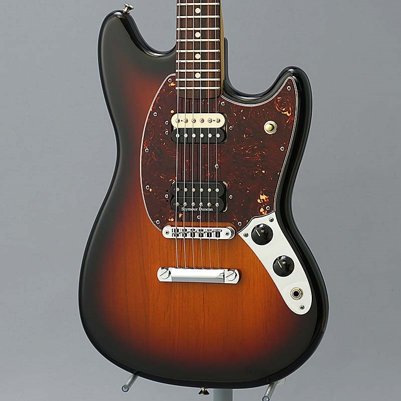 買取実績】Fender USA American Special Mustang (3-Color Sunburst