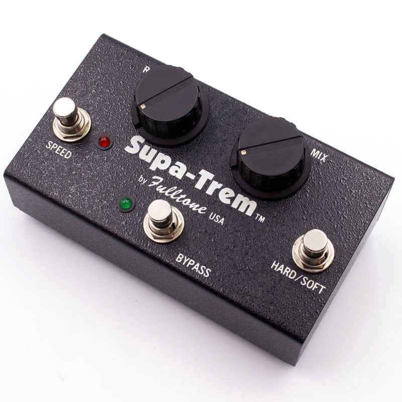 買取実績】Fulltone Supa-Trem | 楽器の買取ならイケベリユース