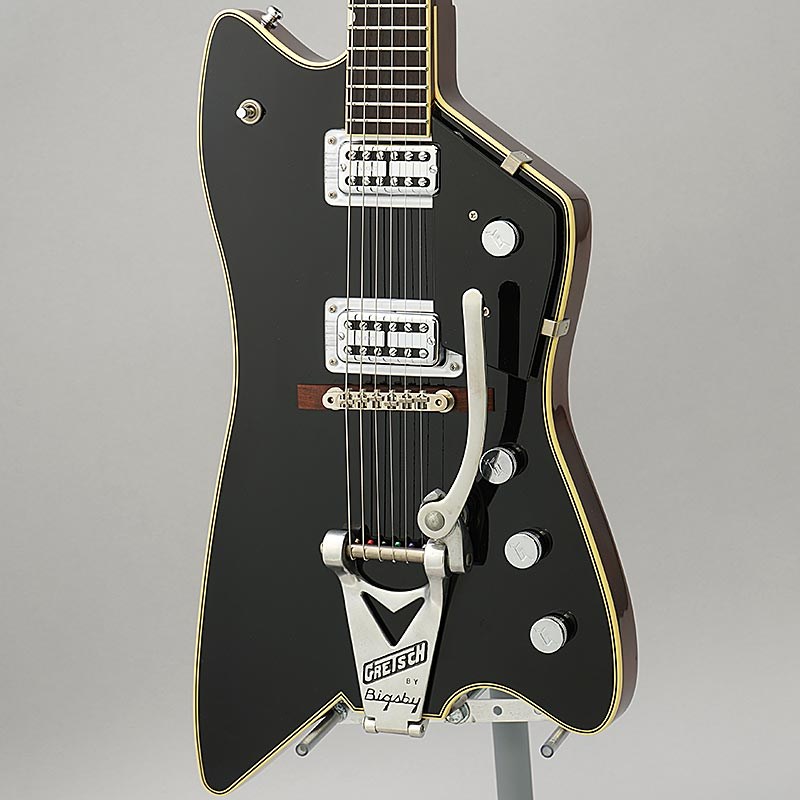 買取実績】GRETSCH G6199FSR Billy-Bo Jupiter Thunderbird w/Bigsby