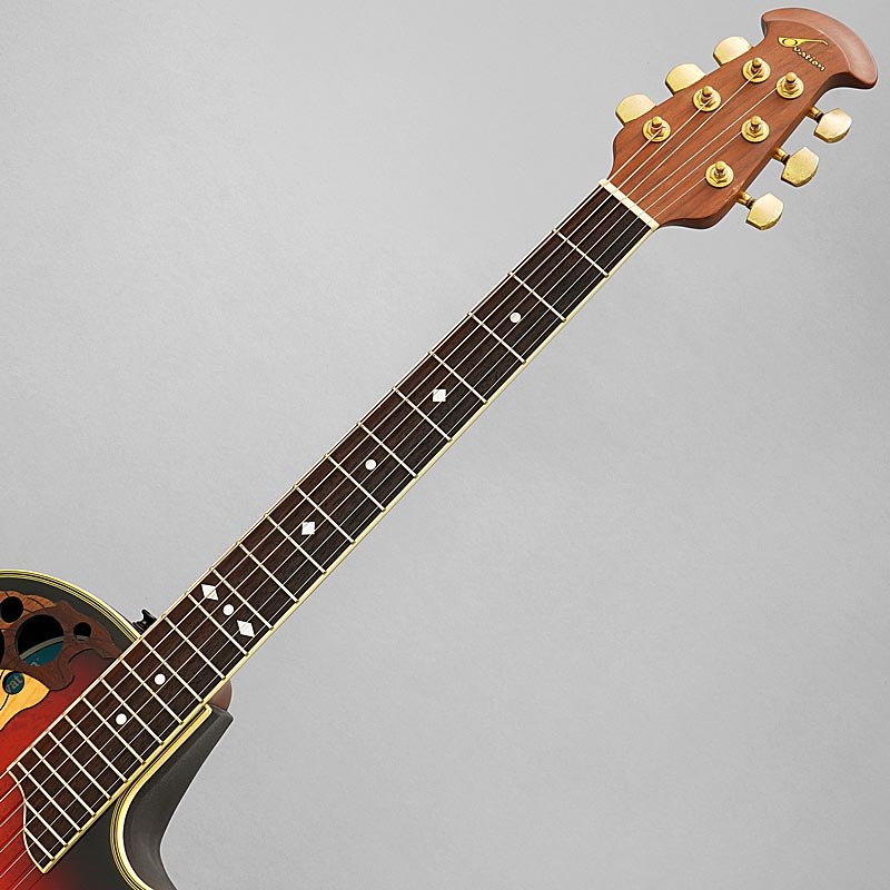 買取実績】OVATION Celebrity Deluxe CS247 | 楽器の買取ならイケベ