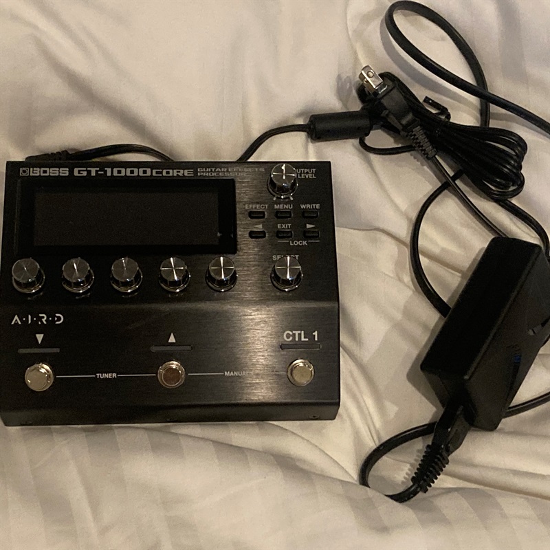 買取実績】BOSS GT-1000 Core | 楽器の買取ならイケベリユース