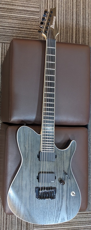 買取実績】Ibanez FRIX6FEAH-CSF | 楽器の買取ならイケベリユース