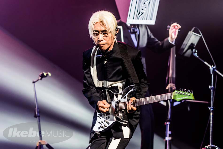 平沢進＋会人(EJIN) 『会然TREK 2K20▽04 GHOST VENUE』20200620@NHK