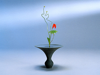 生花（しょうか） | いけばなの根源 華道家元池坊