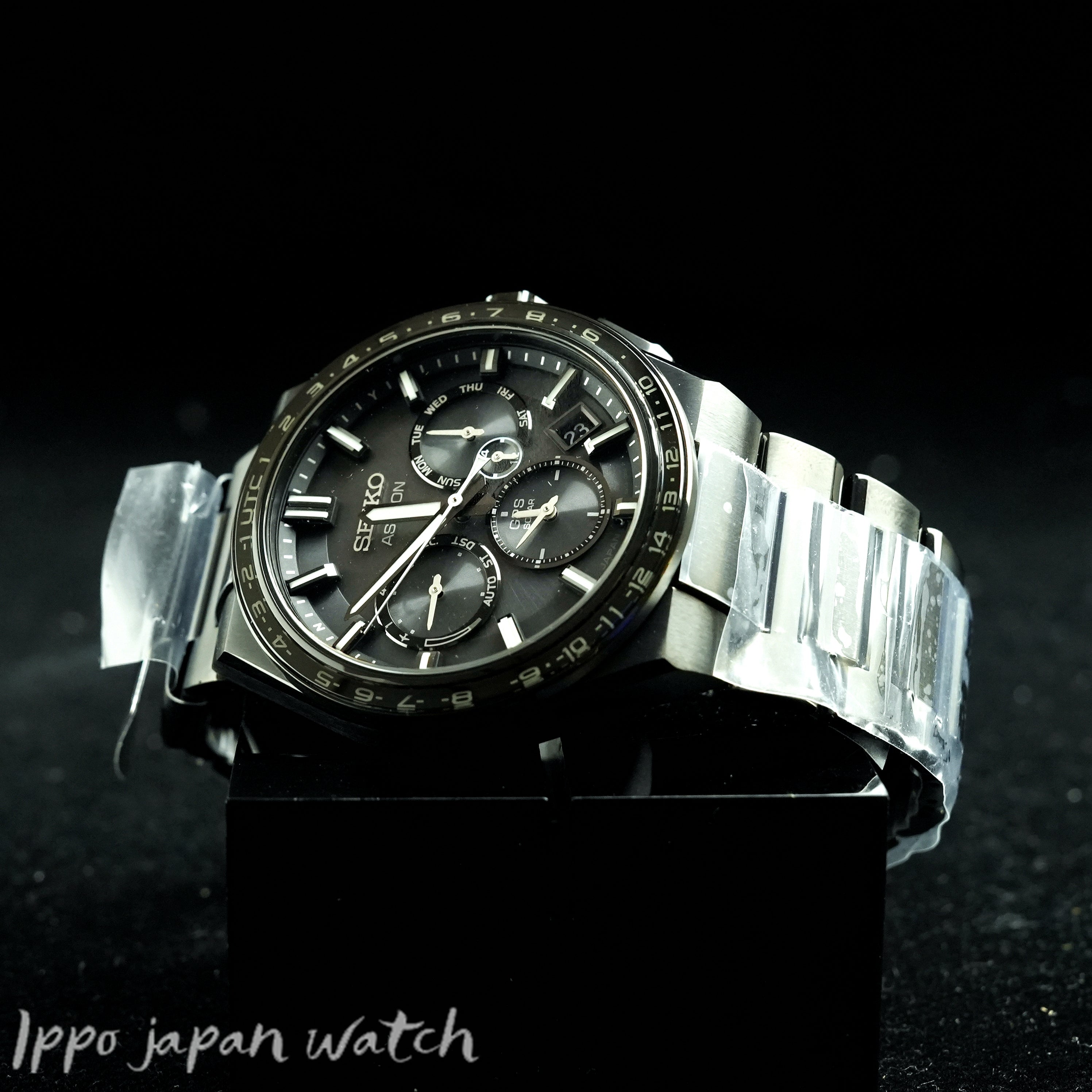 SEIKO astron SBXC147 Solar GPS satellite radio wave