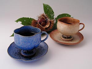 銀河釉コーヒーカップ C/S-カップ-和食器通販・引き出物・ギフト-普段